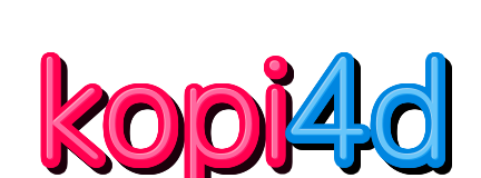 kopi4d — logo kanal